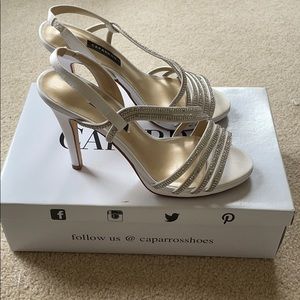 Caparros high heel shoes size 7.5